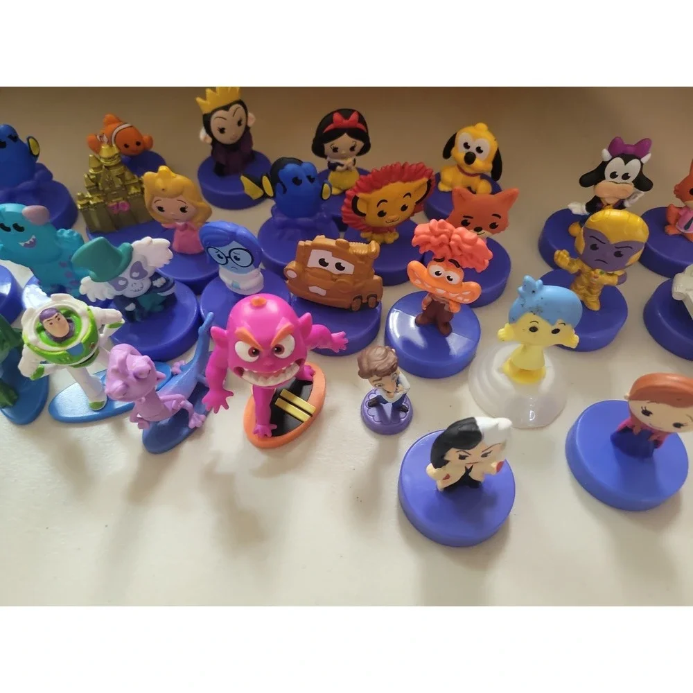 Disney played these